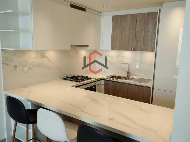 Furnished 3BR | With Balcony | Excellent View | Mohammed Bin Rashid City — 2
