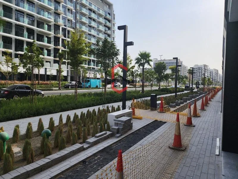 Shell & Core Retail Space | Chiller Free | | Meydan — 4