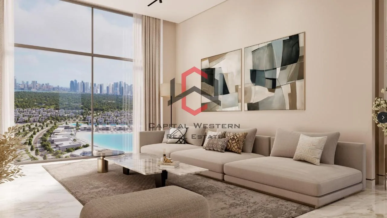 Lagoon View I Original Price I Luxurious | Mohammed Bin Rashid City — 3