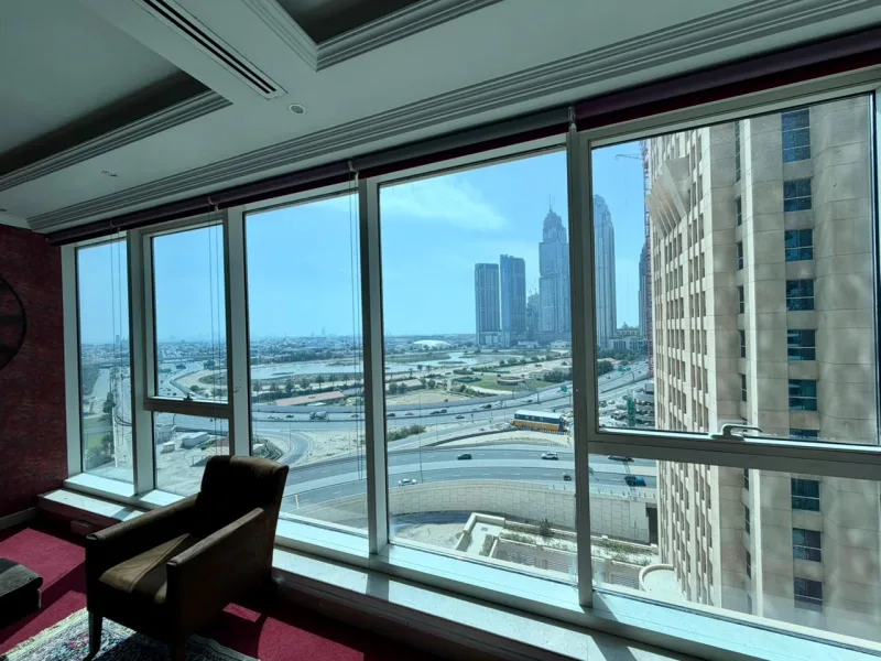 Fully Furnished Office | Canal & Racecourse View