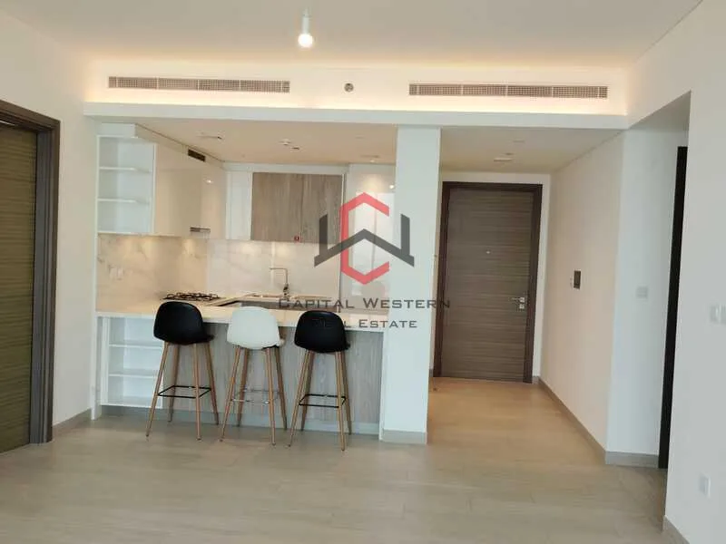 Furnished 3BR | With Balcony | Excellent View | Mohammed Bin Rashid City — 3