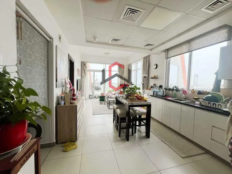 Unfurnished | Bright unit I Ready on March 4 | Al Jaddaf — 4