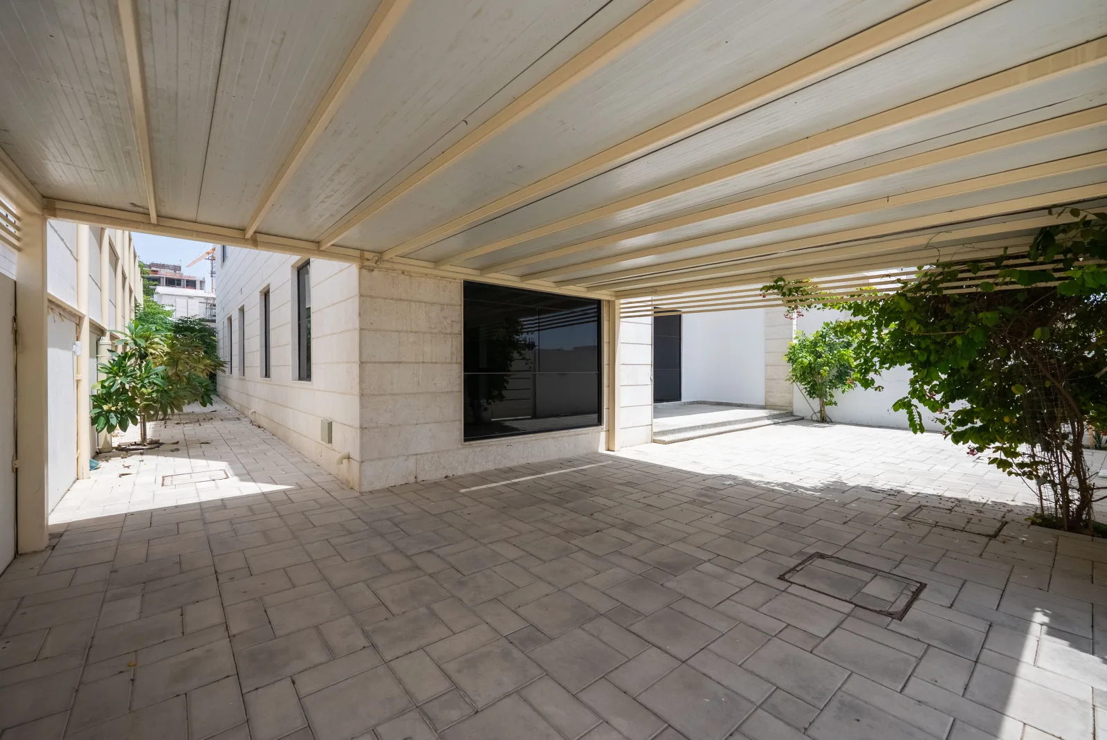 5BR Plus Maid Villa | Unfurnished | Nad Al Sheba — 2