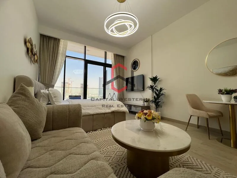 Spacious I Lagoon & Burj Kkalifa Views | Meydan — 2
