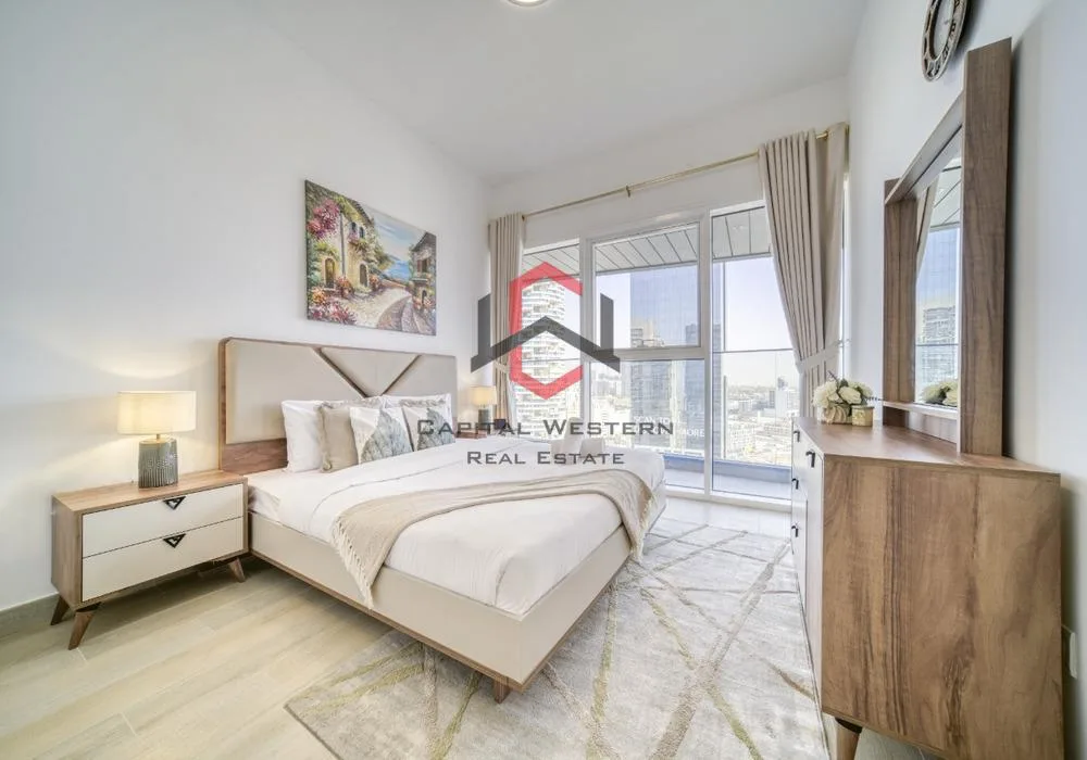 Elegant 2-BR | Modern Design | Good Investment | Jumeirah Village Circle — 4