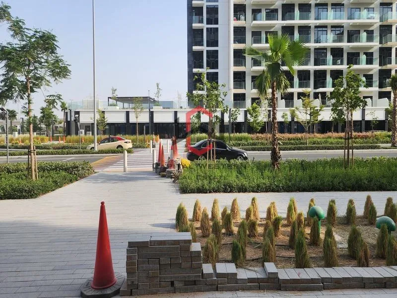 Shell & Core Retail Space | Chiller Free | | Meydan — 3
