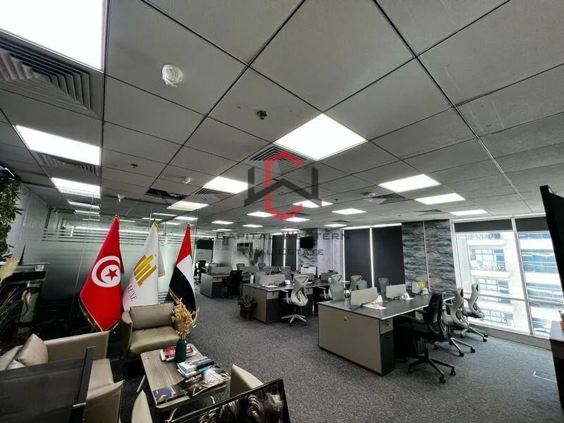 Prime Location I Spacious I Chiller Free | Business Bay — 2