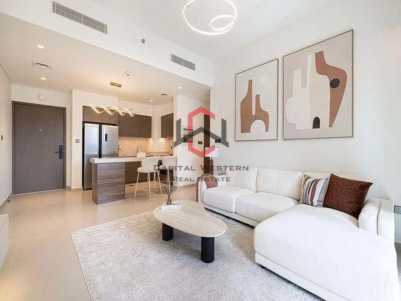 Furnished I Skyline I Flexible Payment | Downtown Dubai — 2