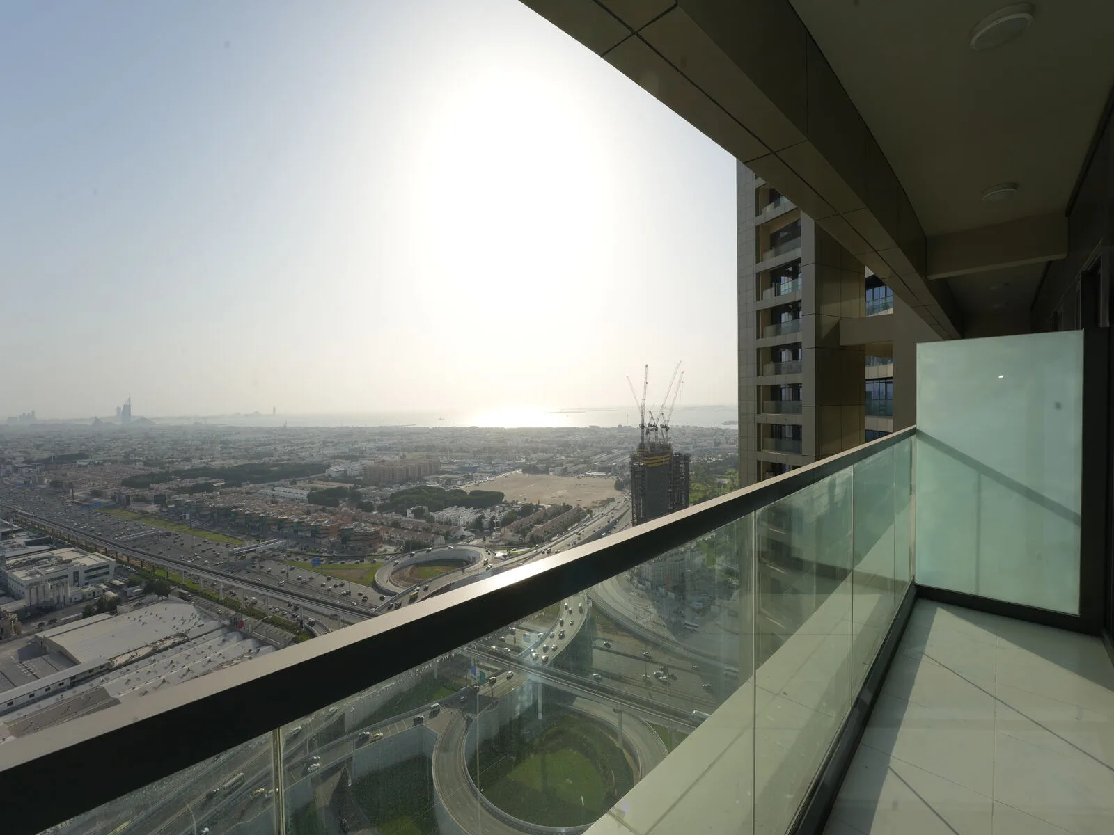 High Floor | Sea View | Kitchen-furnished | Vacant — 2
