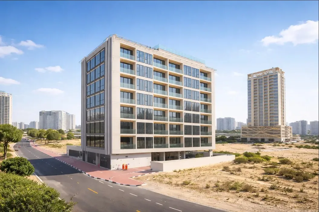 Spacious 2BR, Brand New, Balcony, Prime Location — 3