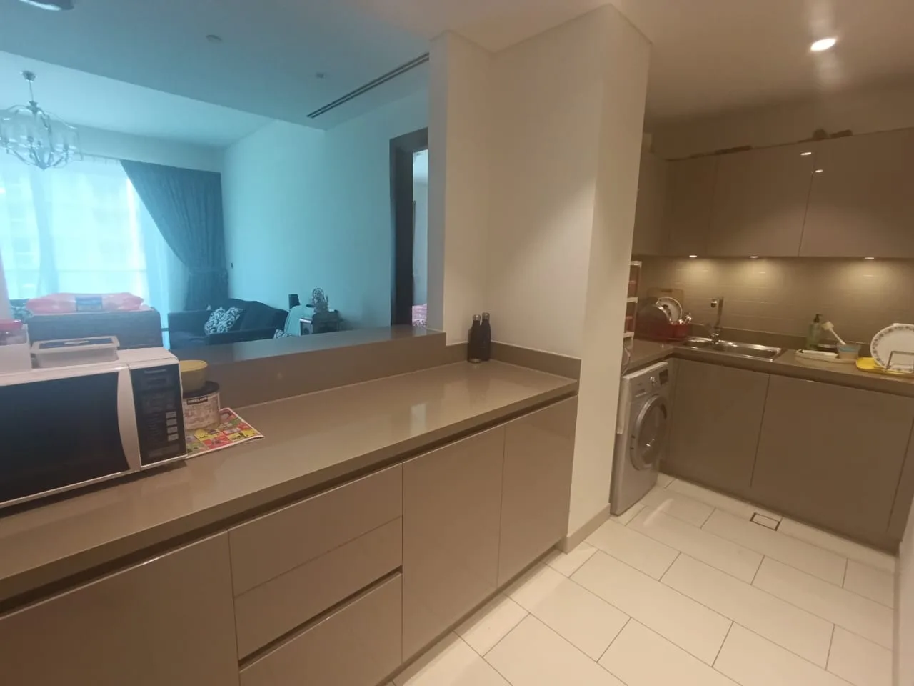 Fully-furnished | Ready to Move | Good Location — 3