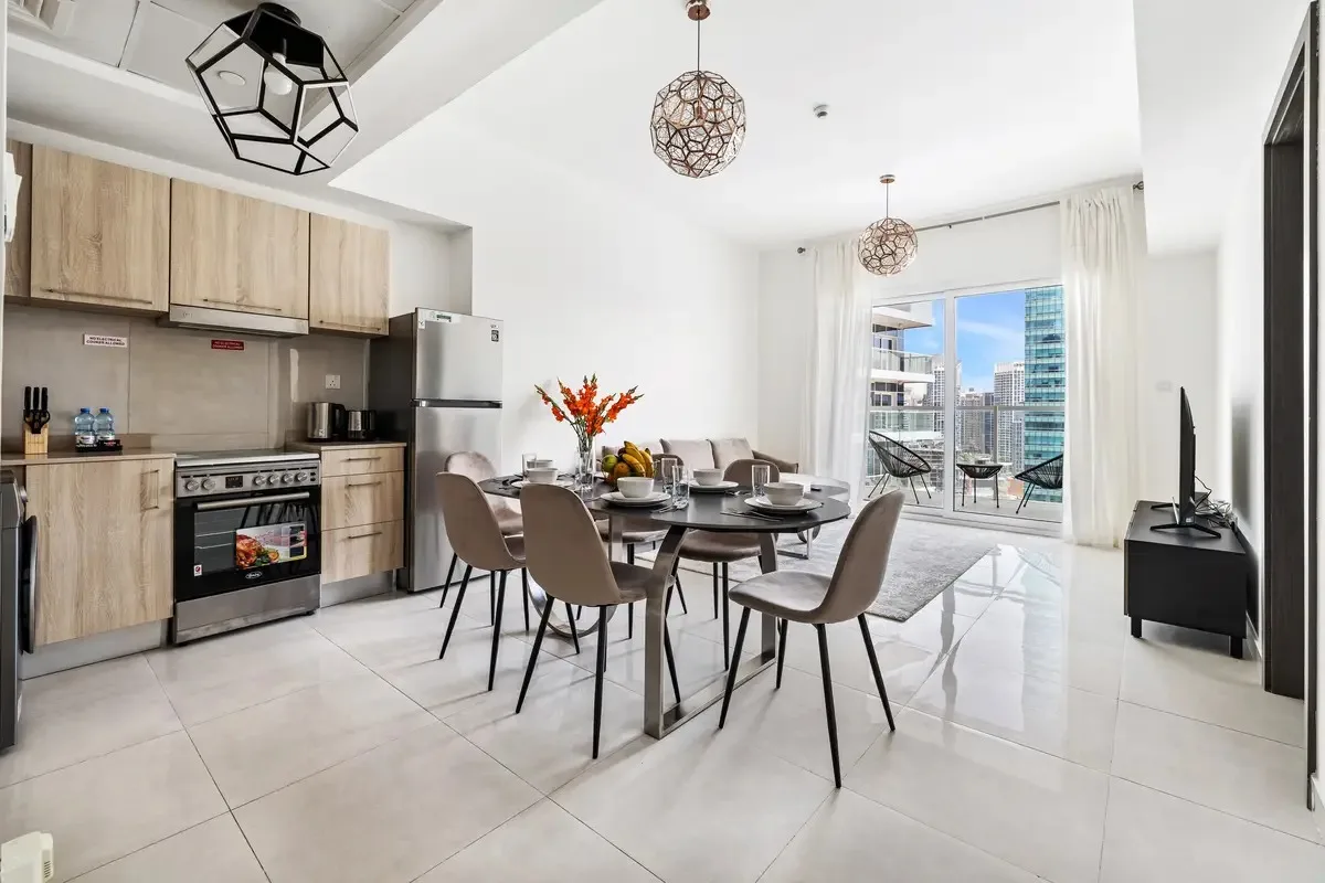 Premium Furnished | Ready to Move | Prime Location — 2