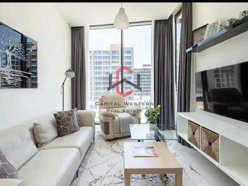 Furnished I Ready on 7 March I With Study Room | Mohammed Bin Rashid City