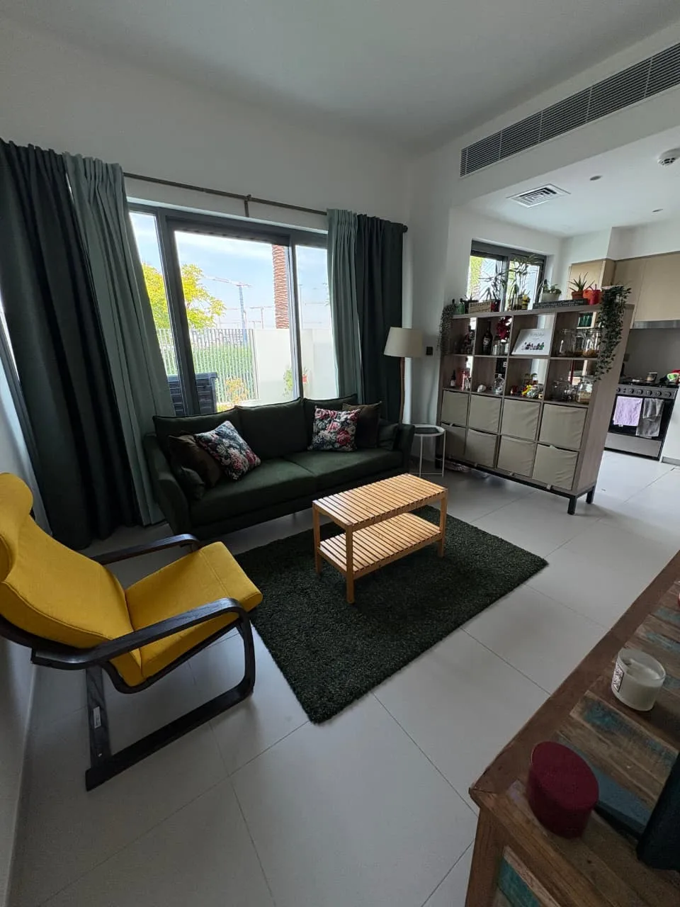 Good Location | AR3 - Sun | Furnished 3BR Villa — 3