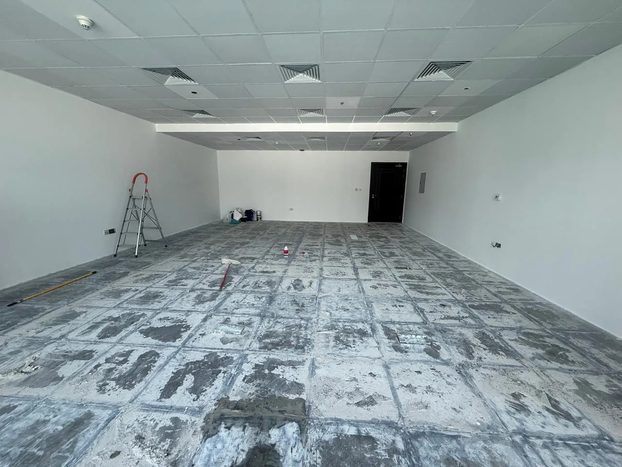 Burj Khalifa and Canal View | Raised Flooring — 3