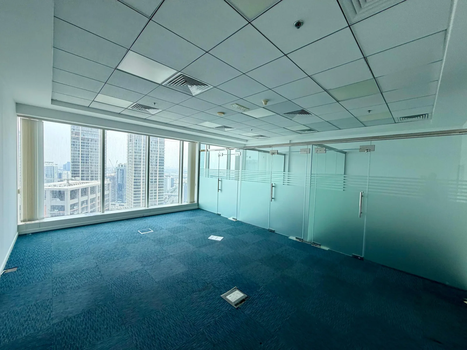 Near Metro | Prime Location | Fitted Office — 2