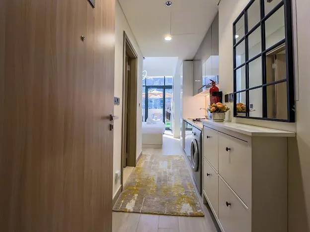 Fully-furnished Studio, Chiller-free, High ROI