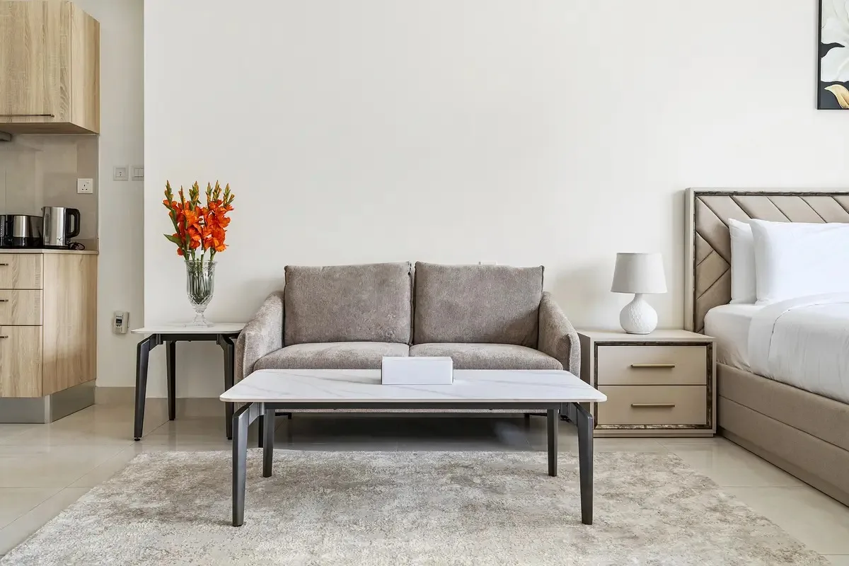 Deluxe Fully Furnished Studio | Business Bay — 4