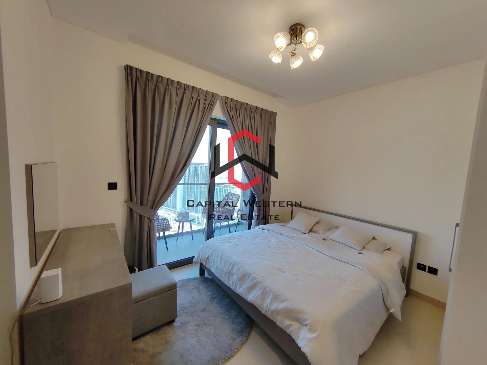 High Floor I Luxurious I Chiller Free | Mohammed Bin Rashid City — 2