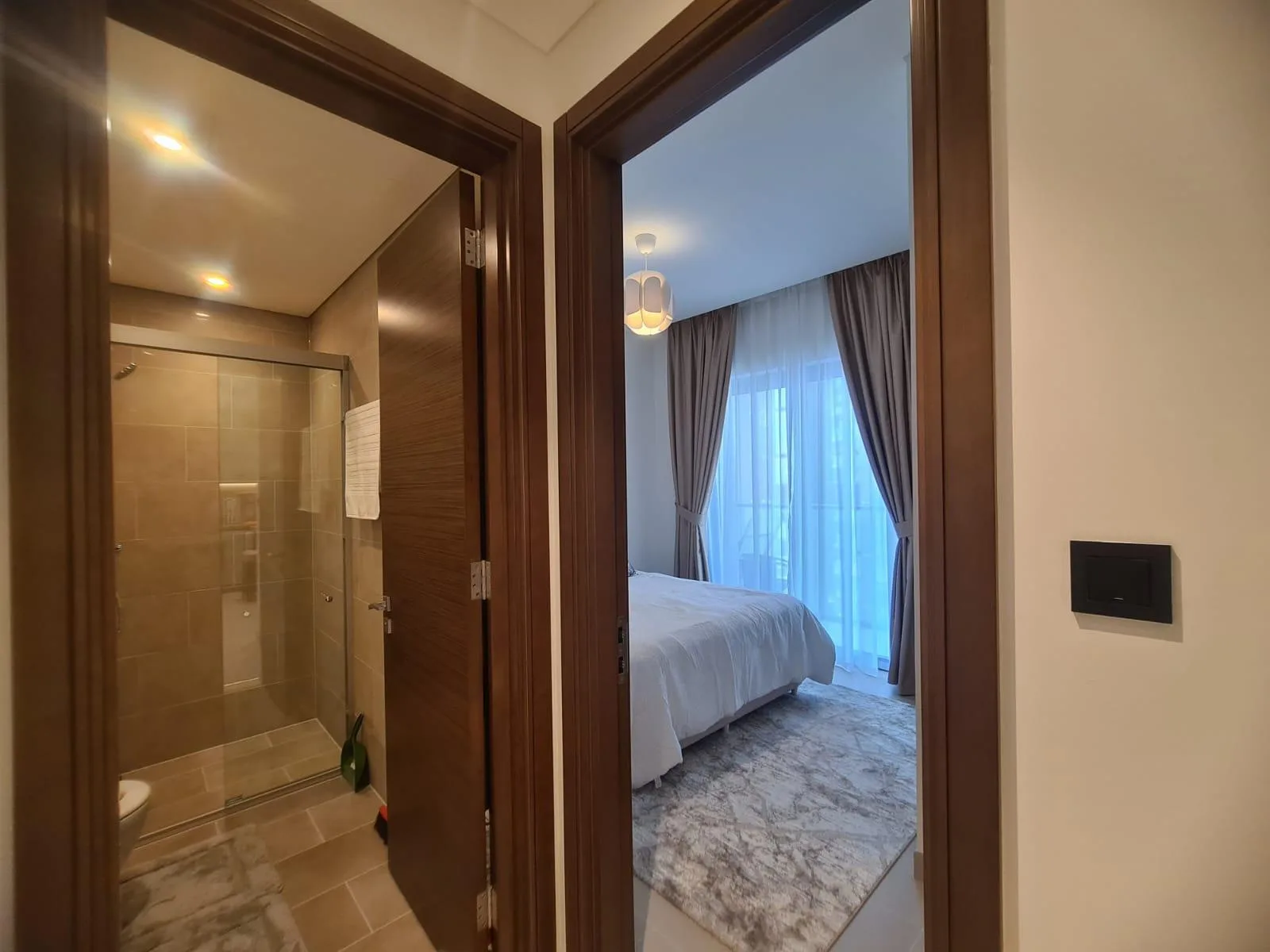 Fully Furnished 1BR plus Study | Ready to Move — 4
