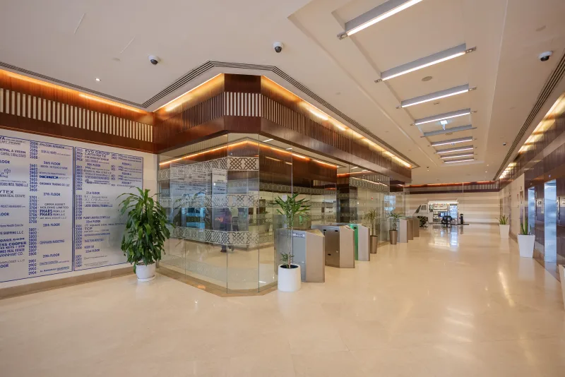Spacious Office | Prime Location | Vacant