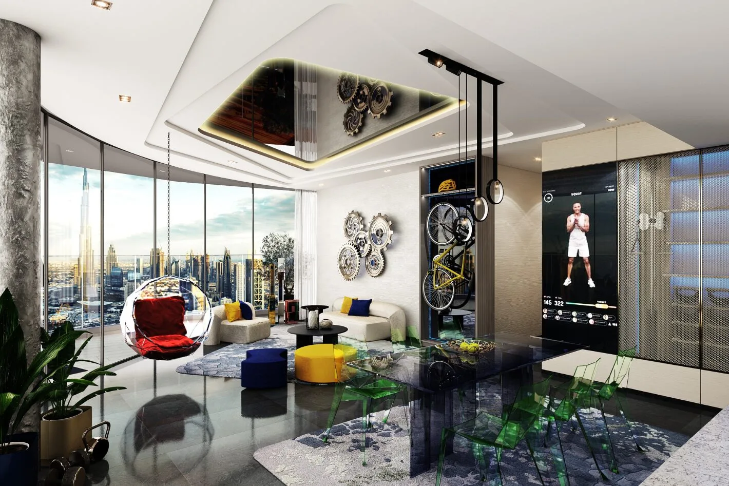 High Floor | 1-Bedroom Apartment | Investors Deal — 2