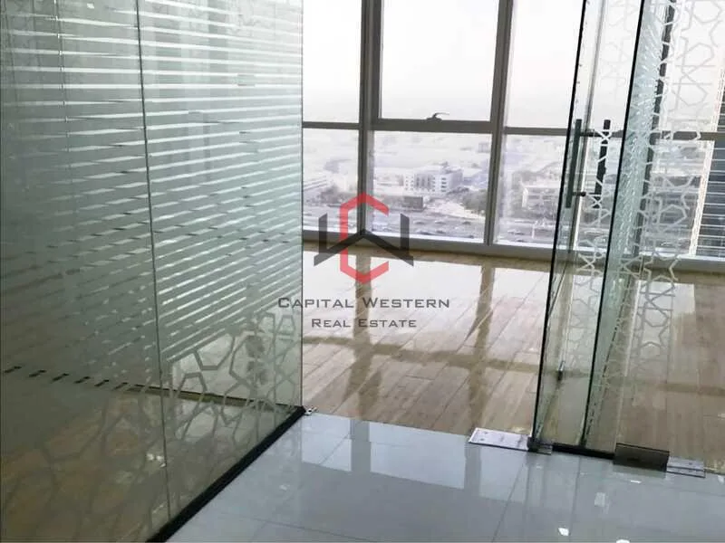 Close To Metro | Partitioned I Canal View | Business Bay — 4