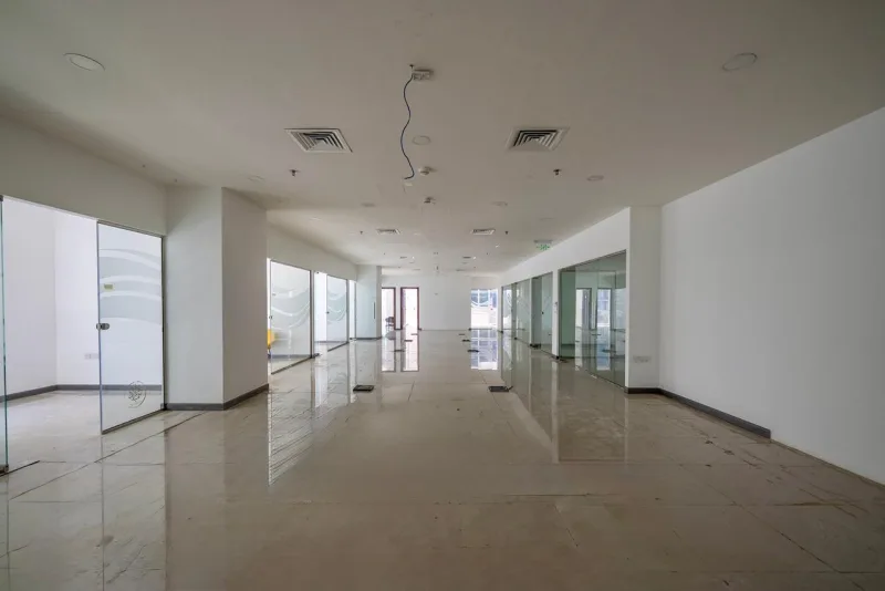 Prime Location | 8 Parkings | Spacious Office