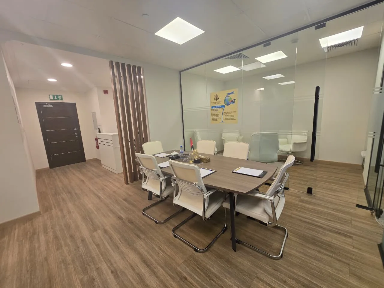 Furnished Office | Prime Location | Close to Metro