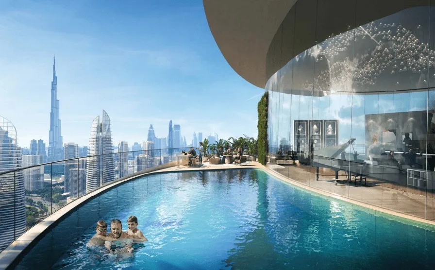 Burj Khalifa View | Mid Floor | Motivated Seller — 2
