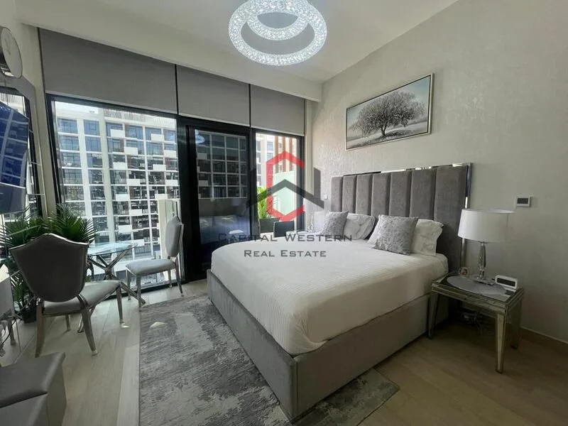 Lagoon Access, Pool, Park & Boulevard View | Meydan — 4