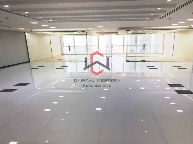 Close To Metro | Partitioned I Canal View | Business Bay