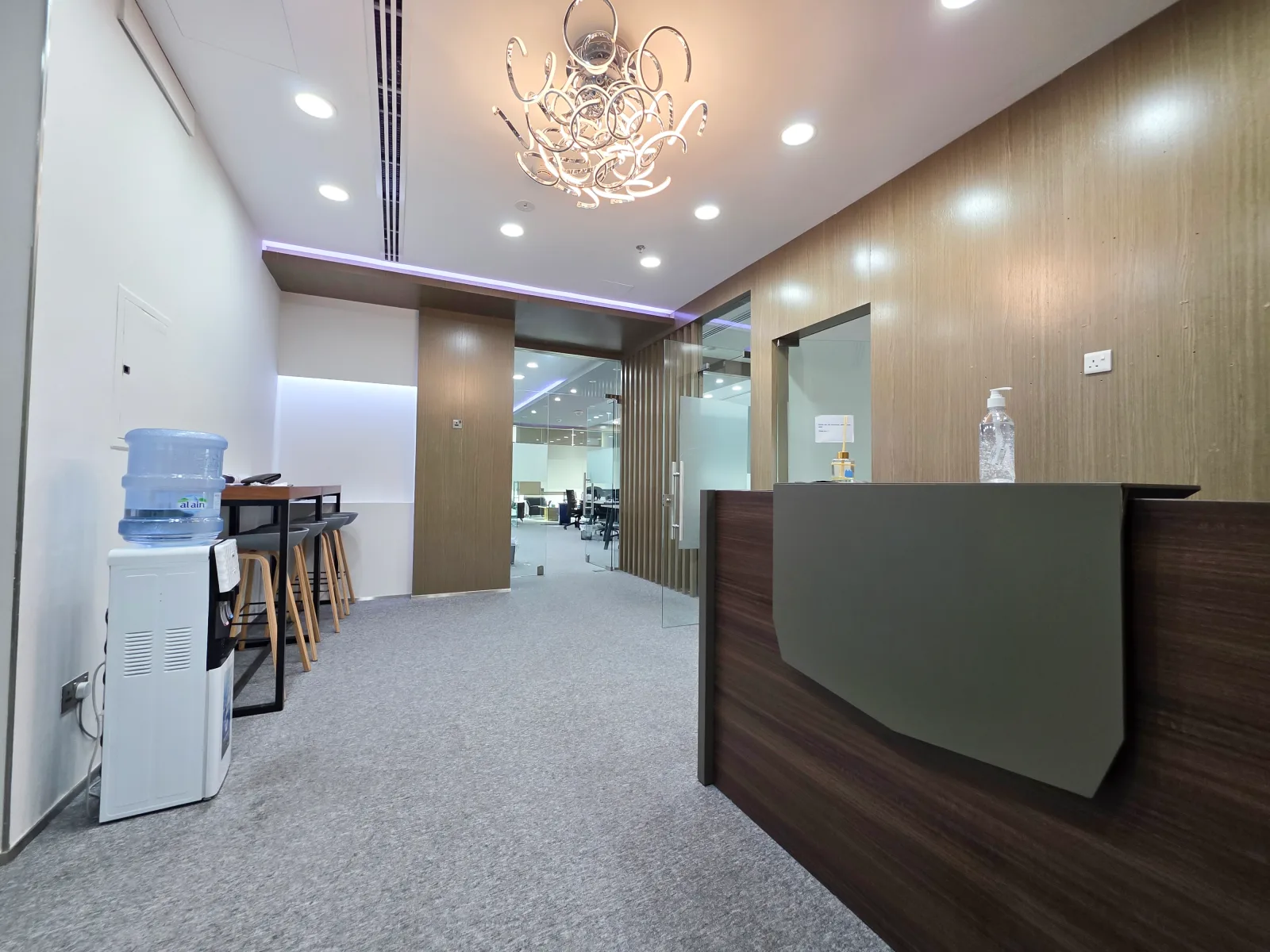 Fully Fitted and Furnished | Close to Metro — 2