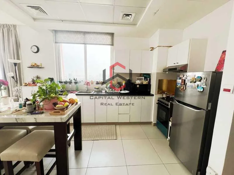 Unfurnished | Bright unit I Ready on March 4 | Al Jaddaf — 3