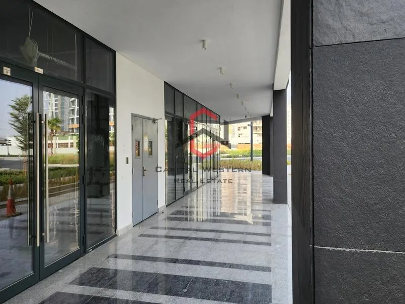 Shell & Core Retail Space | Chiller Free | | Meydan — 2