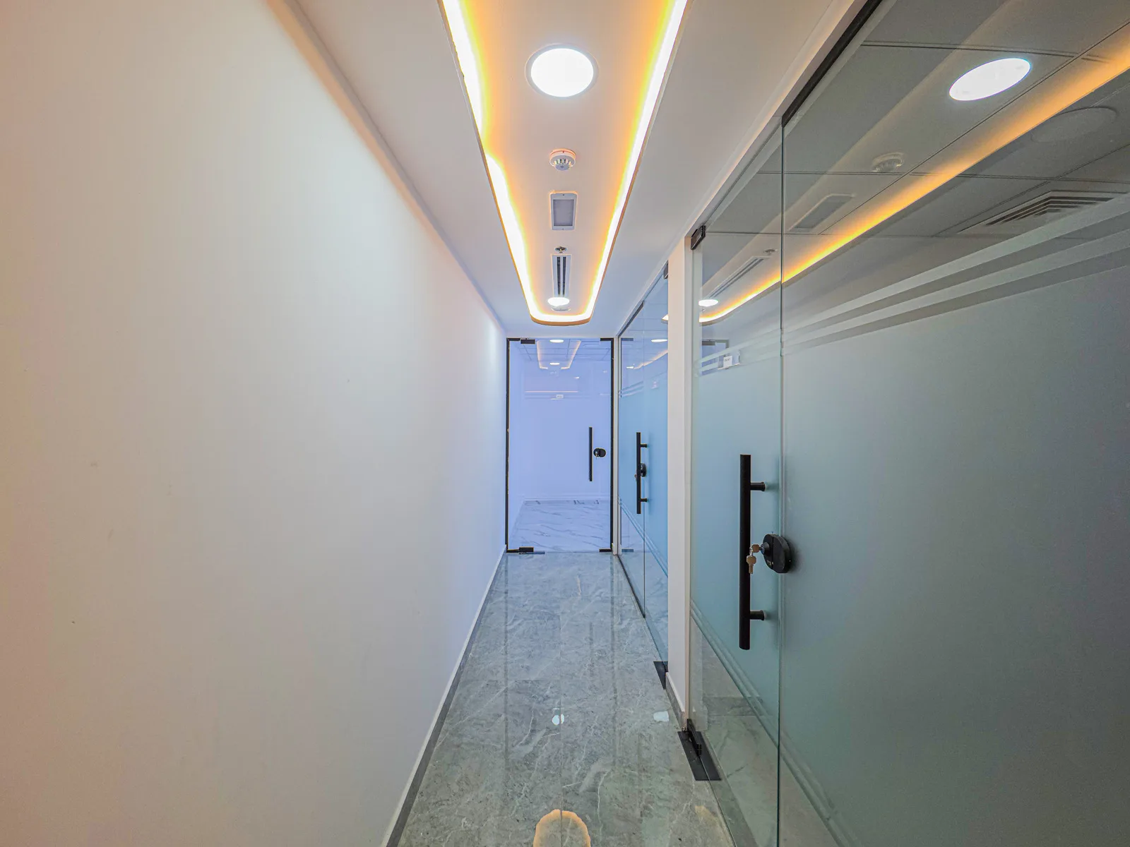 Fitted Serviced Office | Multiple Units Available | Business Bay — 4