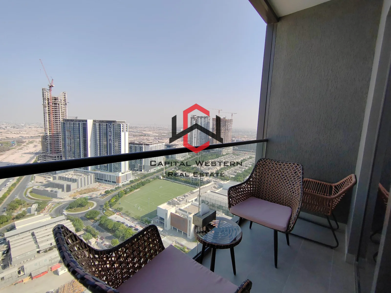High Floor I Luxurious I Chiller Free | Mohammed Bin Rashid City — 3