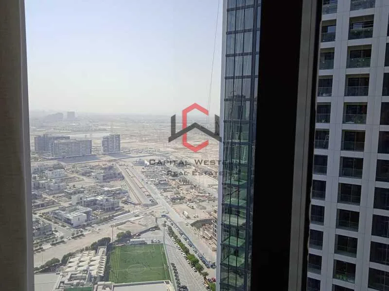 Semi-Furnished I Ready to Move I Excellent View | Mohammed Bin Rashid City — 3