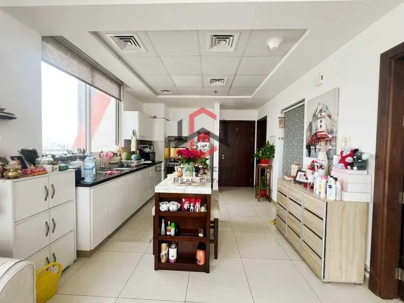 Unfurnished | Bright unit I Ready on March 4 | Al Jaddaf — 2