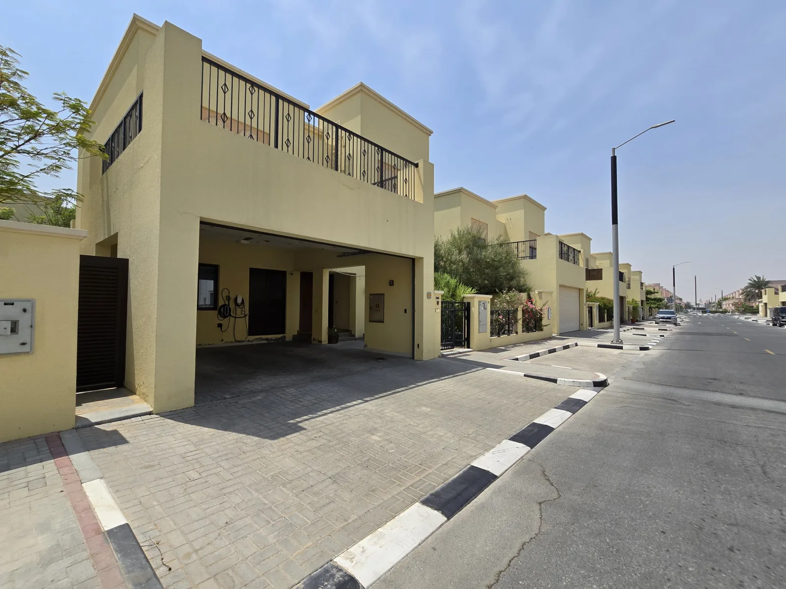 Spacious 4BR Villa | Unfurnished | Private Garden — 2