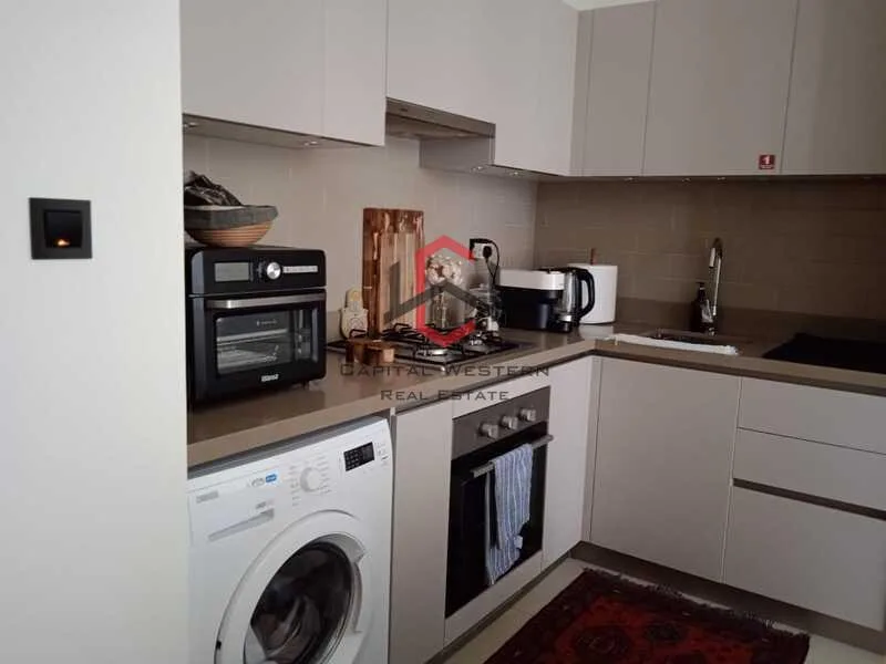 Semi-Furnished I Ready to Move I Excellent View | Mohammed Bin Rashid City — 4