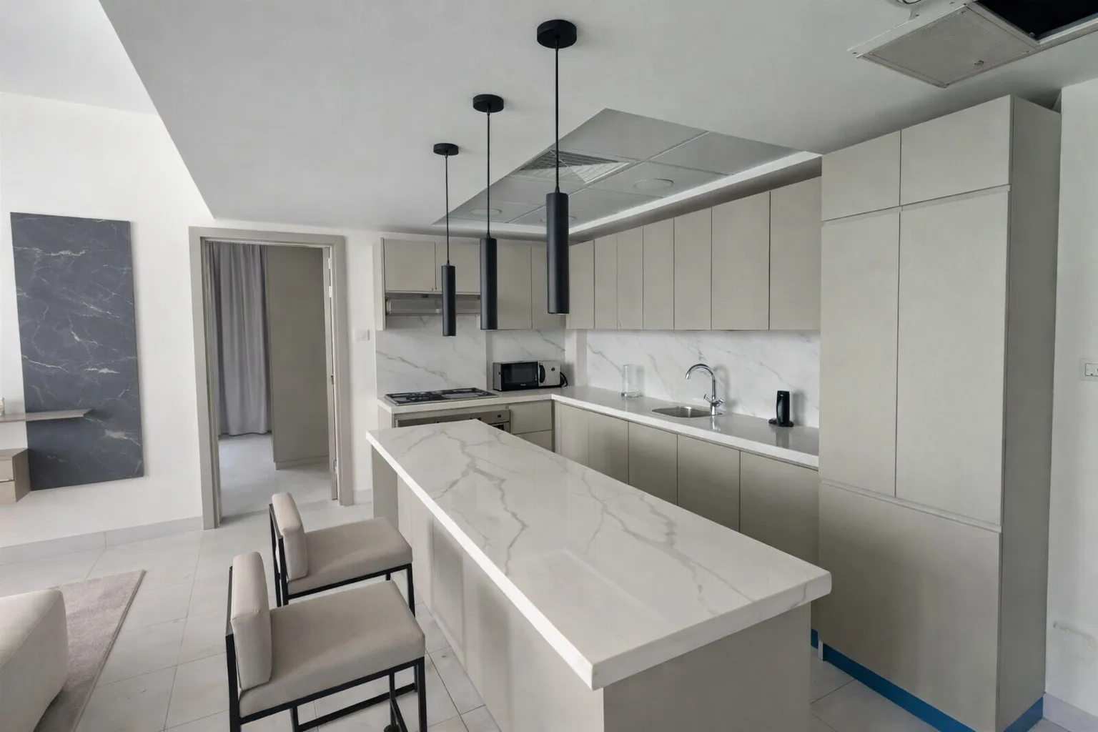 Brand New | Modern 1BR | Fully Furnished — 3