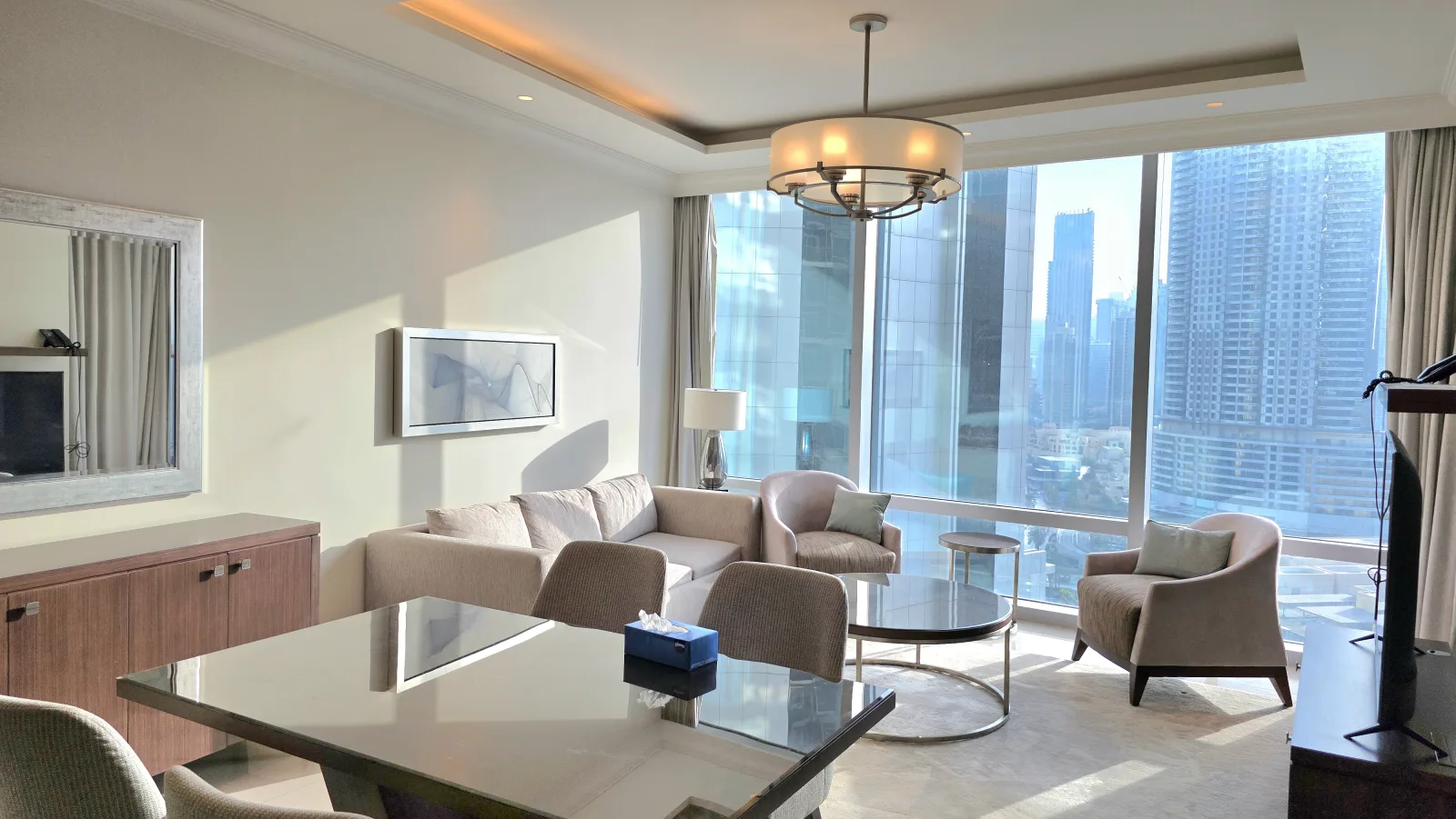 BURJ VIEW | FULLY FURNISHED | LUXURIOUS