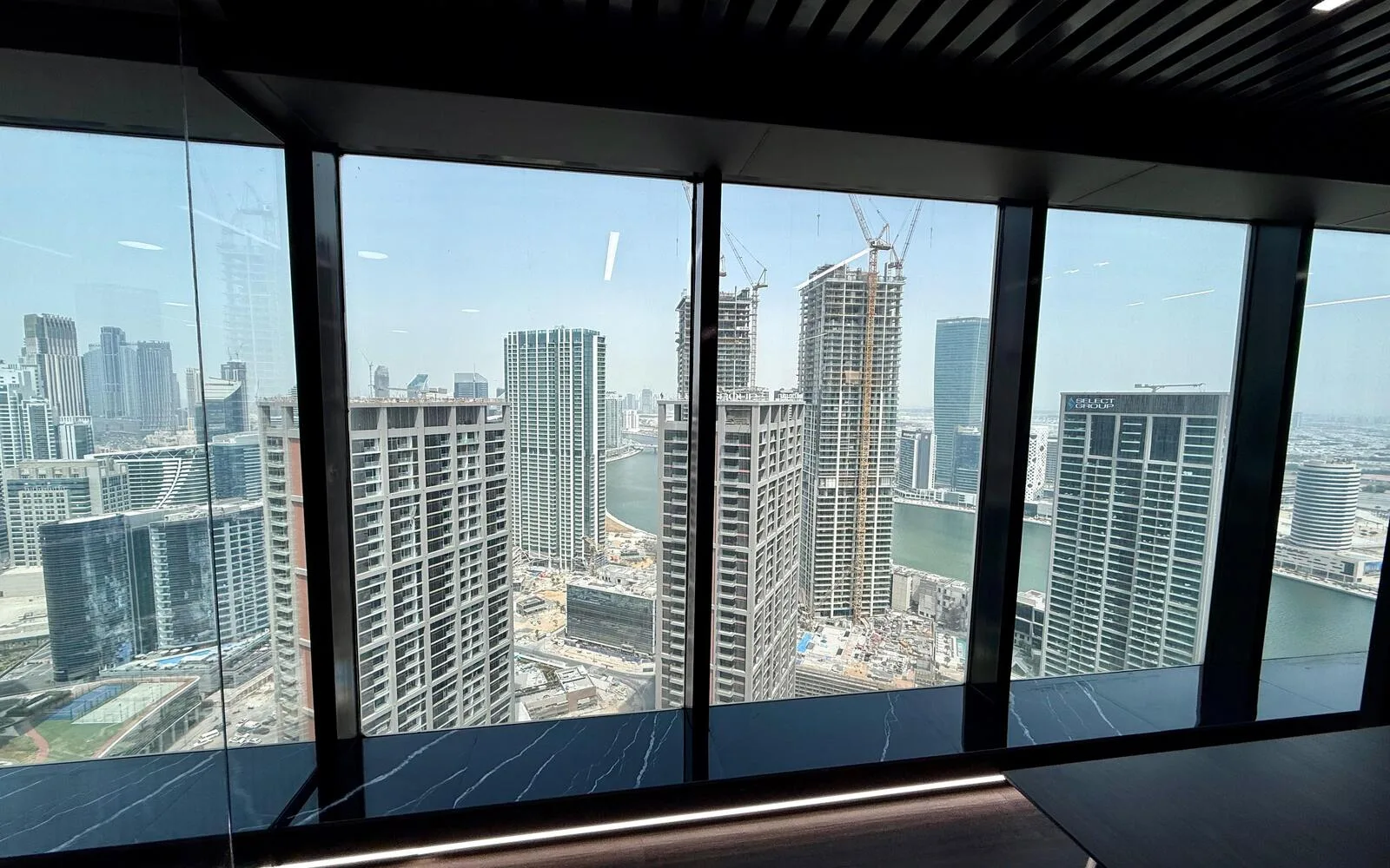 Fully Fitted Office with Furniture | High Floor — 3