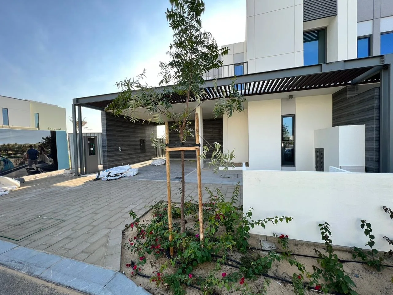 Corner Unit | Unfurnished 4BR | Arabian Ranches 3 — 2