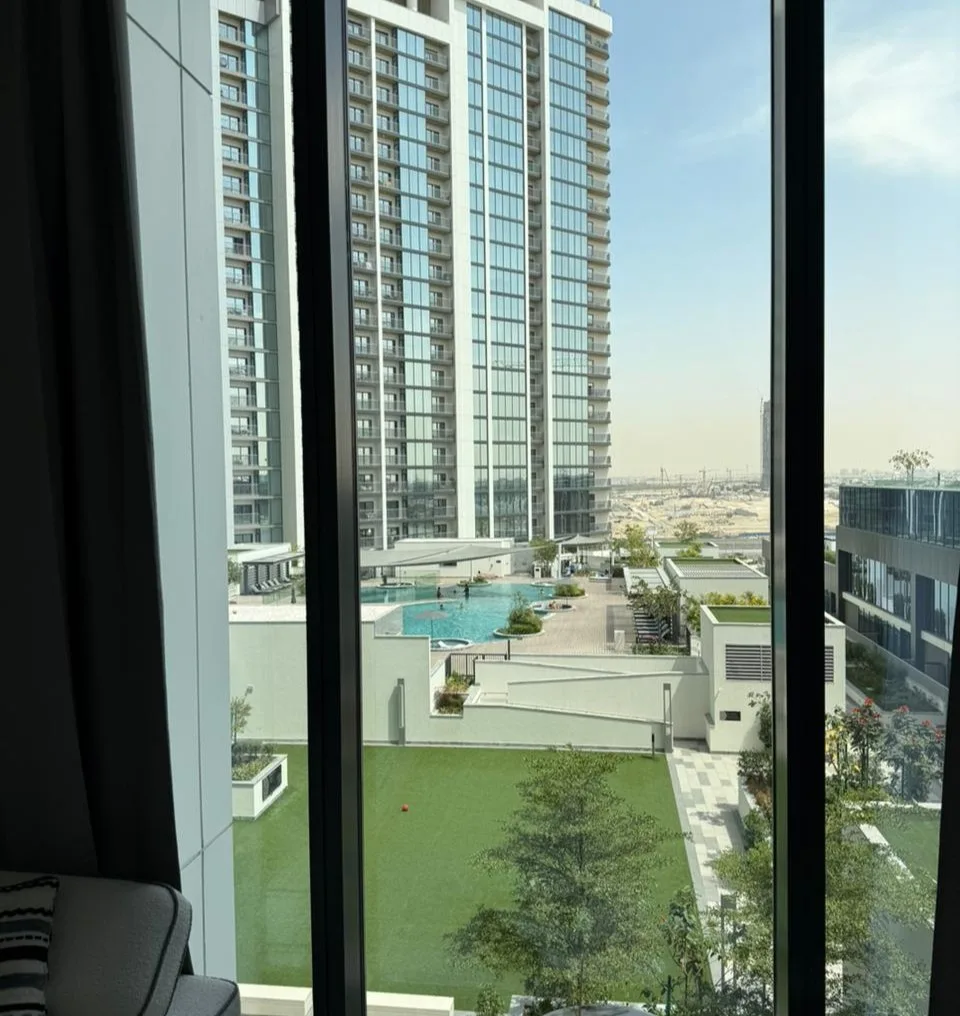 Fully Furnished 1BR | Pool View | Ready to Move — 2