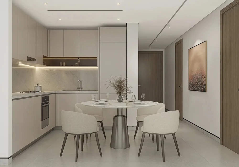 Modern 1BR | Waterfront Living | Good Investment — 3