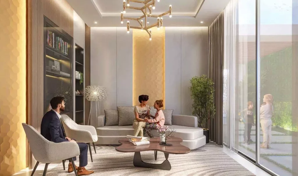 Luxurious 5BR | Park Greens 1 | Private Garden — 4