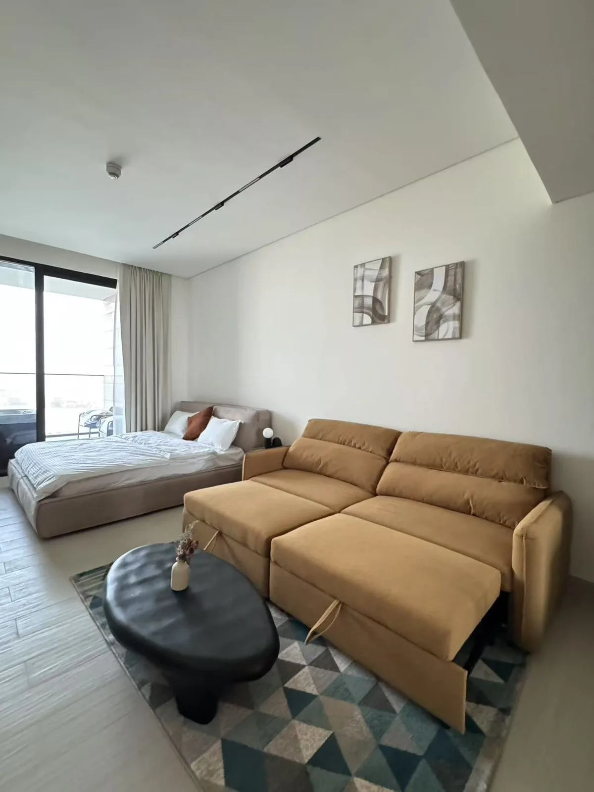 Canal View | Vacant | Fully-furnished Studio — 2
