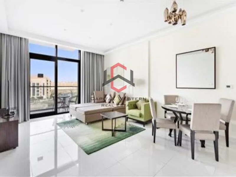 Fully-Furnished | Spacious | Ready to Move In | Dubai South (Dubai World Central)